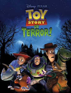 Toy Story Of Terror (2013: Ports Via MA) Google Play HD code