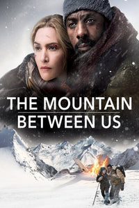 The Mountain Between Us (2017) Vudu or Movies Anywhere HD code
