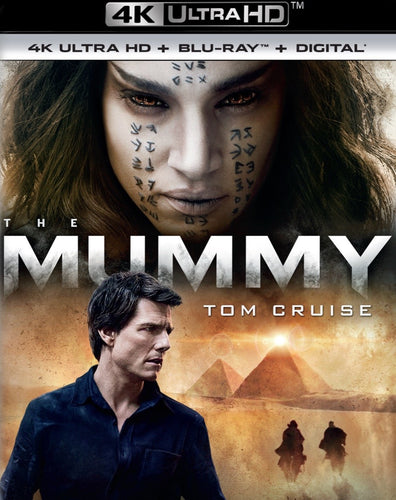 The Mummy (2017) Vudu or Movies Anywhere 4K code