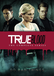 HBO's True Blood: The Complete Series Bundle (2008-2014) Vudu HD redemption only
