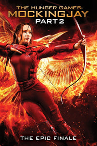 The Hunger Games: Mockingjay Part 2 (2015) Vudu HD redemption only