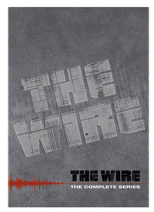 HBO's The Wire: The Complete Series Bundle (2002-2008) Google Play HD code