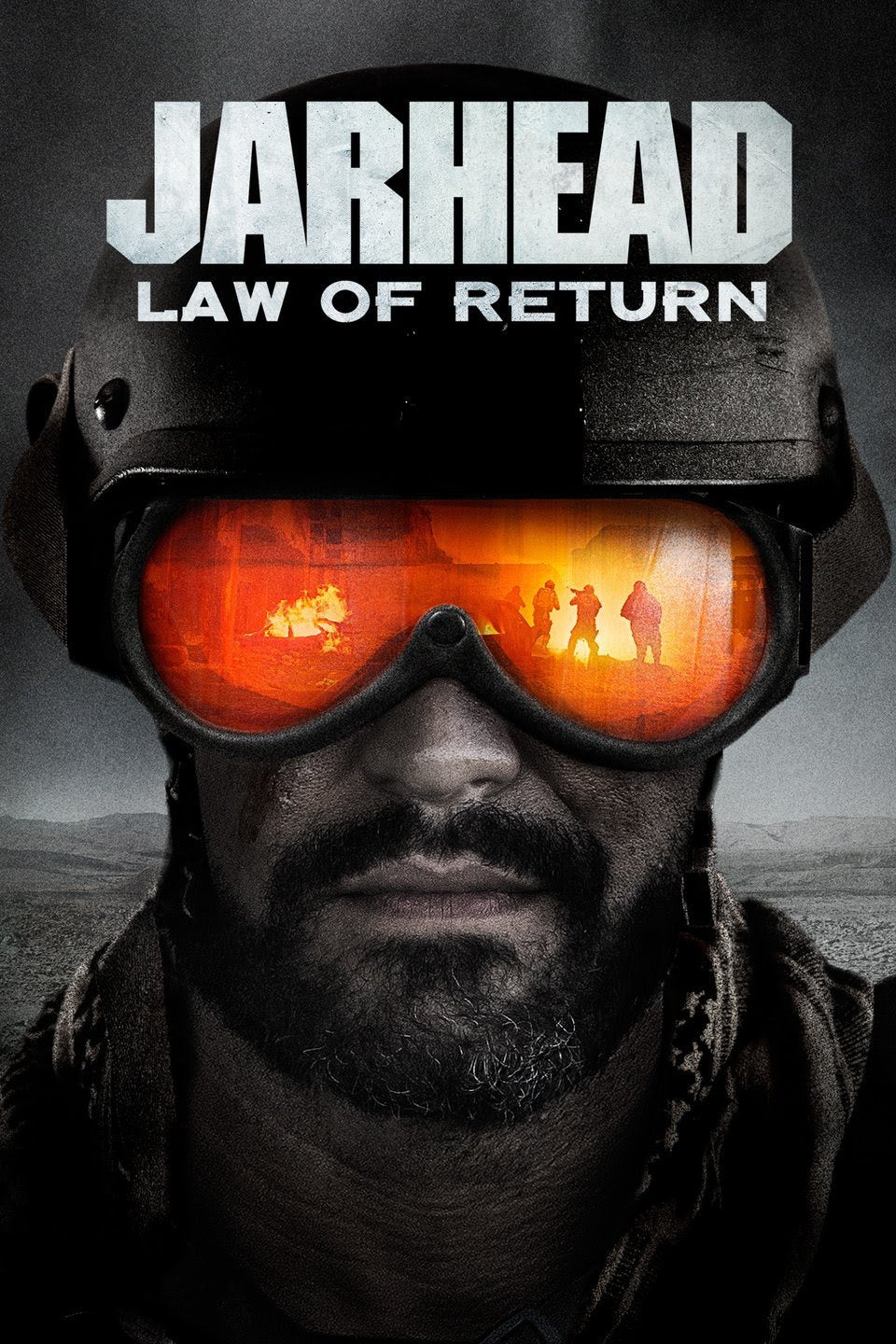 Jarhead: Law of Return (2019) Vudu or Movies Anywhere HD code