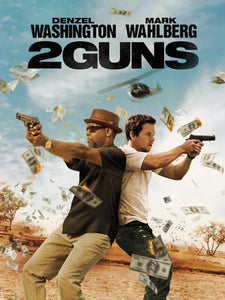 2 Guns (2013) Vudu or Movies Anywhere HD redemption only