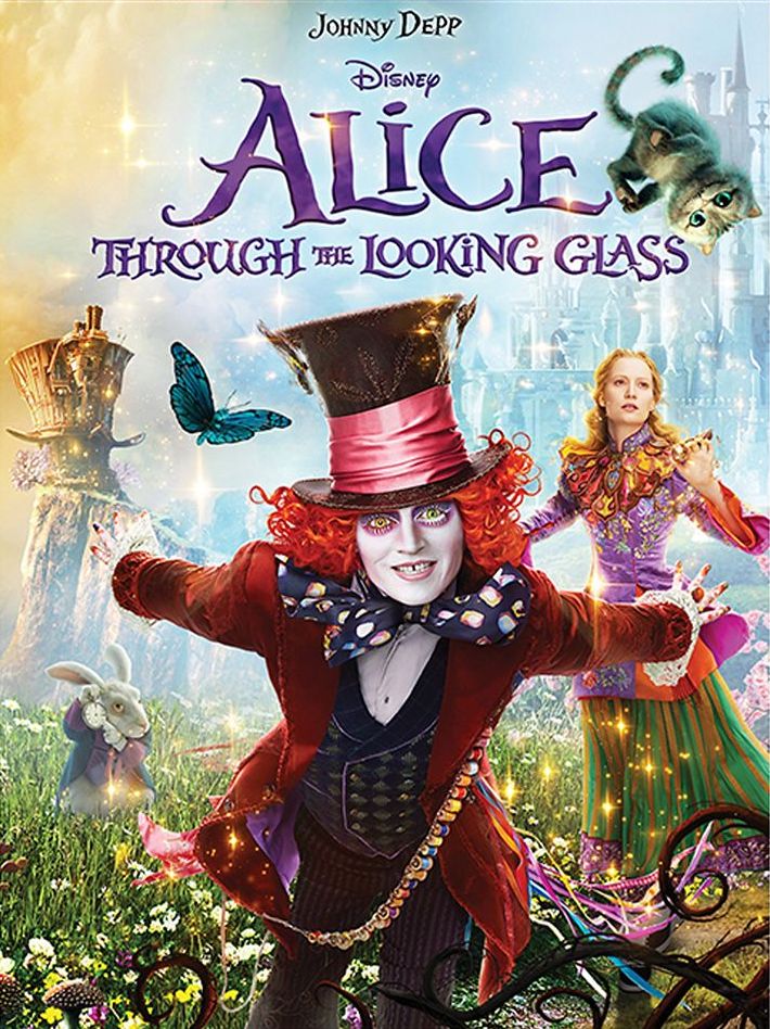 Alice: Through The Looking Glass (2016: Ports Via MA) Google Play HD code