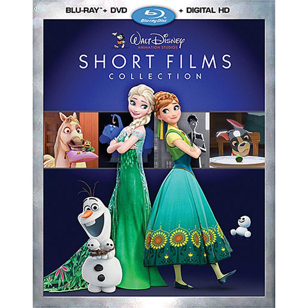 Walt Disney Animation Studios Short Films Collection (2015: Ports Via MA) Google Play HD code
