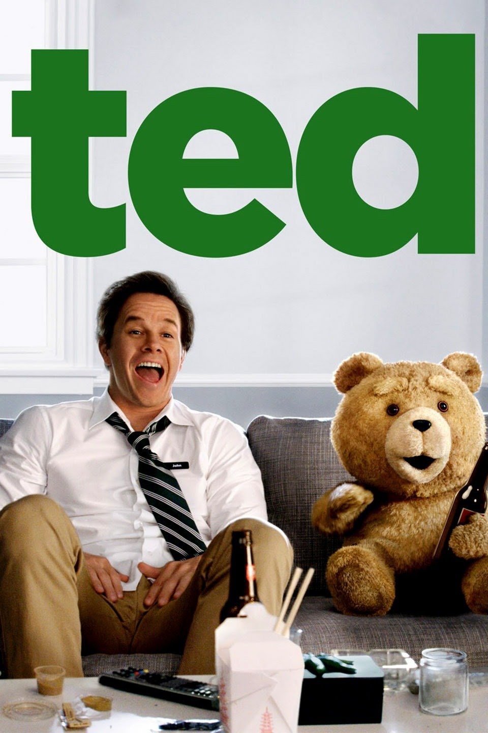 Ted [Unrated Edition] (2012) Vudu or Movies Anywhere HD redemption only
