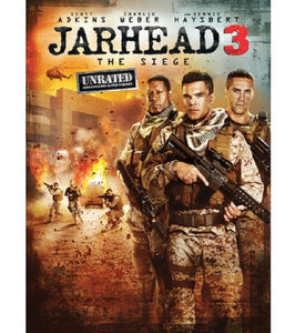 Jarhead 3: The Siege Unrated Edition (2016: Ports Via MA) iTunes HD redemption only