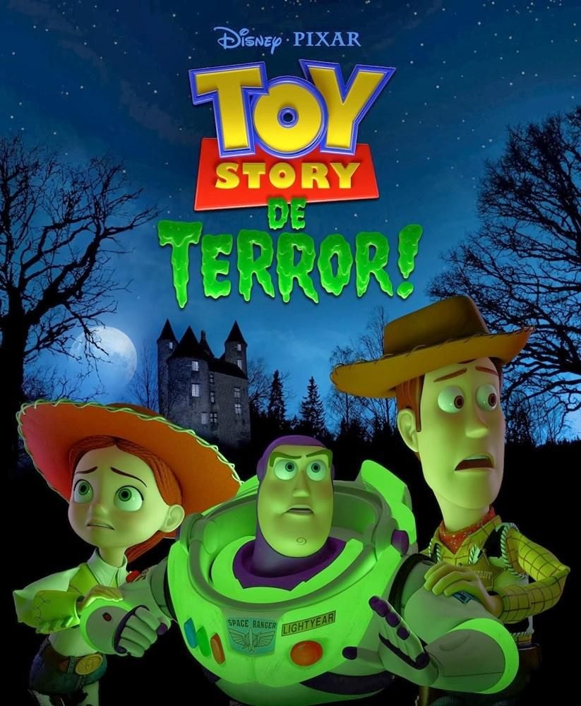 Toy Story Of Terror (2013) Vudu or Movies Anywhere HD redemption only