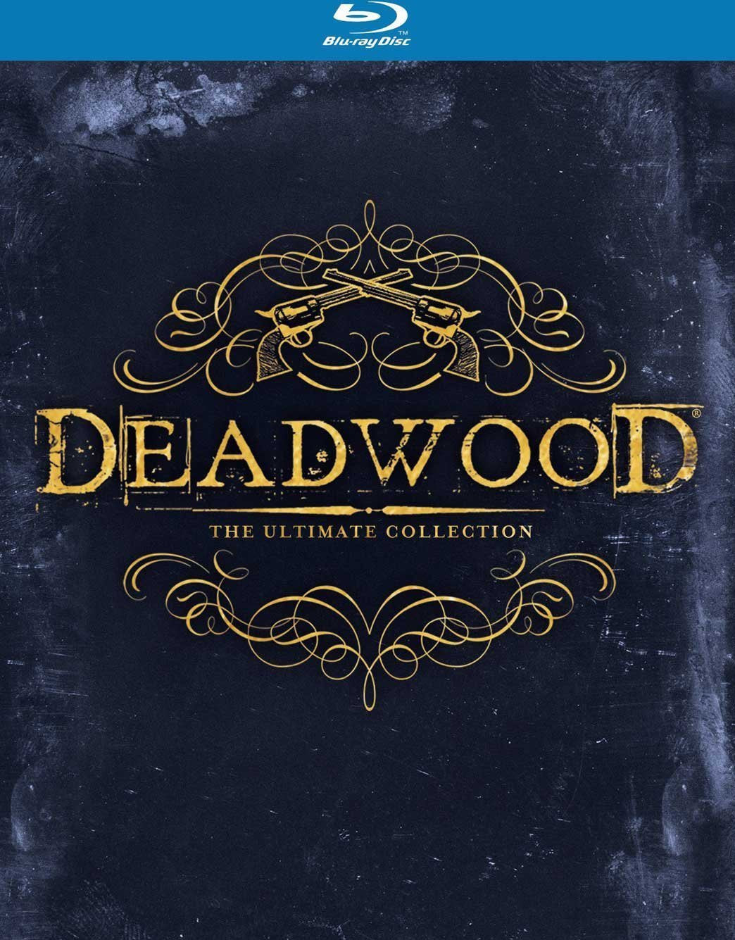 HBO's Deadwood: The Complete Series (2004-2006) Google Play HD code