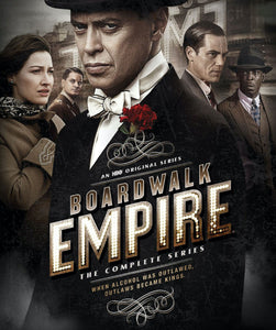 HBO's Boardwalk Empire: The Complete Series Bundle (2010-2014) iTunes HD redemption only