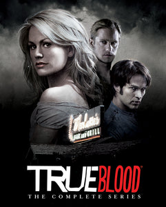 HBO's True Blood: The Complete Series Bundle (2008-2014) iTunes HD redemption only