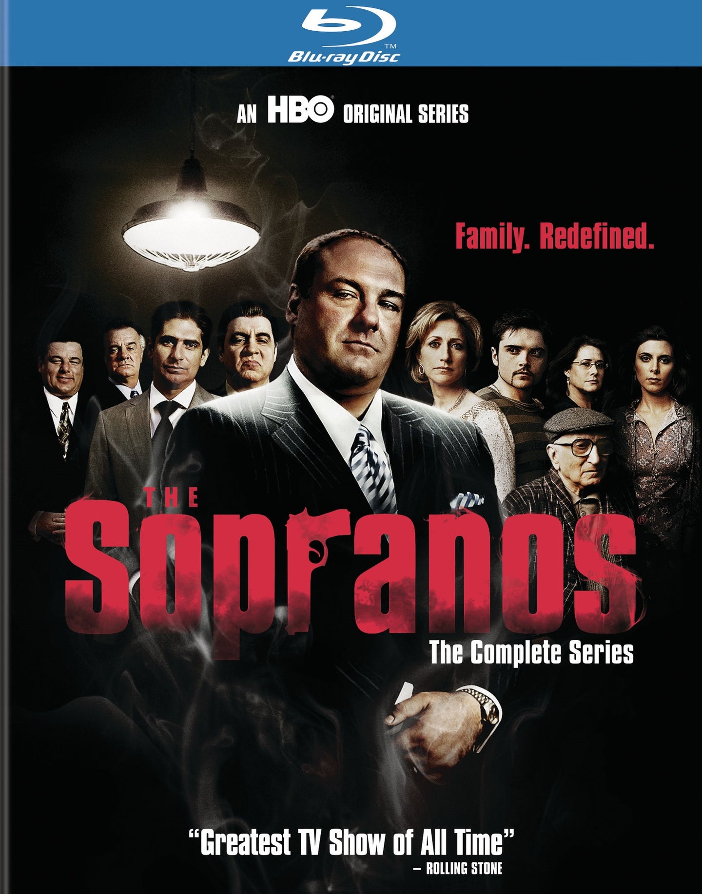 HBO's The Sopranos: The Complete Series Bundle (1999-2007) Google Play HD code