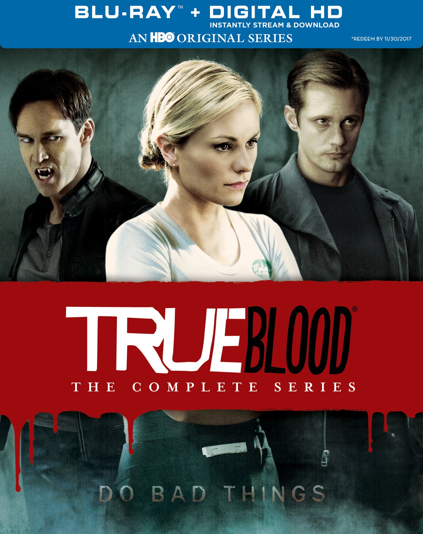 HBO's True Blood: The Complete Series Bundle (2008-2014) Google Play HD code
