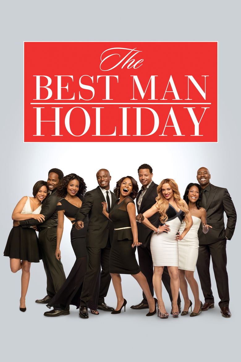 The Best Man Holiday (2013: Ports Via MA) iTunes HD redemption only