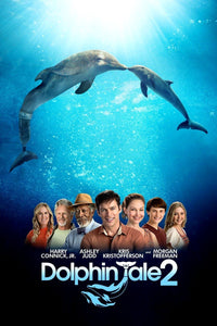 Dolphin Tale 2 (2014) Vudu or Movies Anywhere HD code