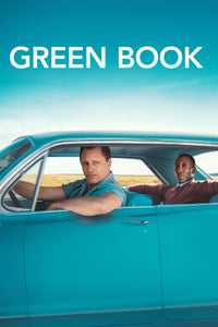 Green Book (2018) Vudu or Movies Anywhere HD code