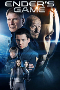 Ender’s Game (2017) iTunes HD redemption only