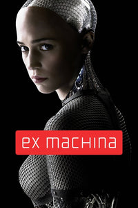 Ex Machina (2015) Vudu HD code