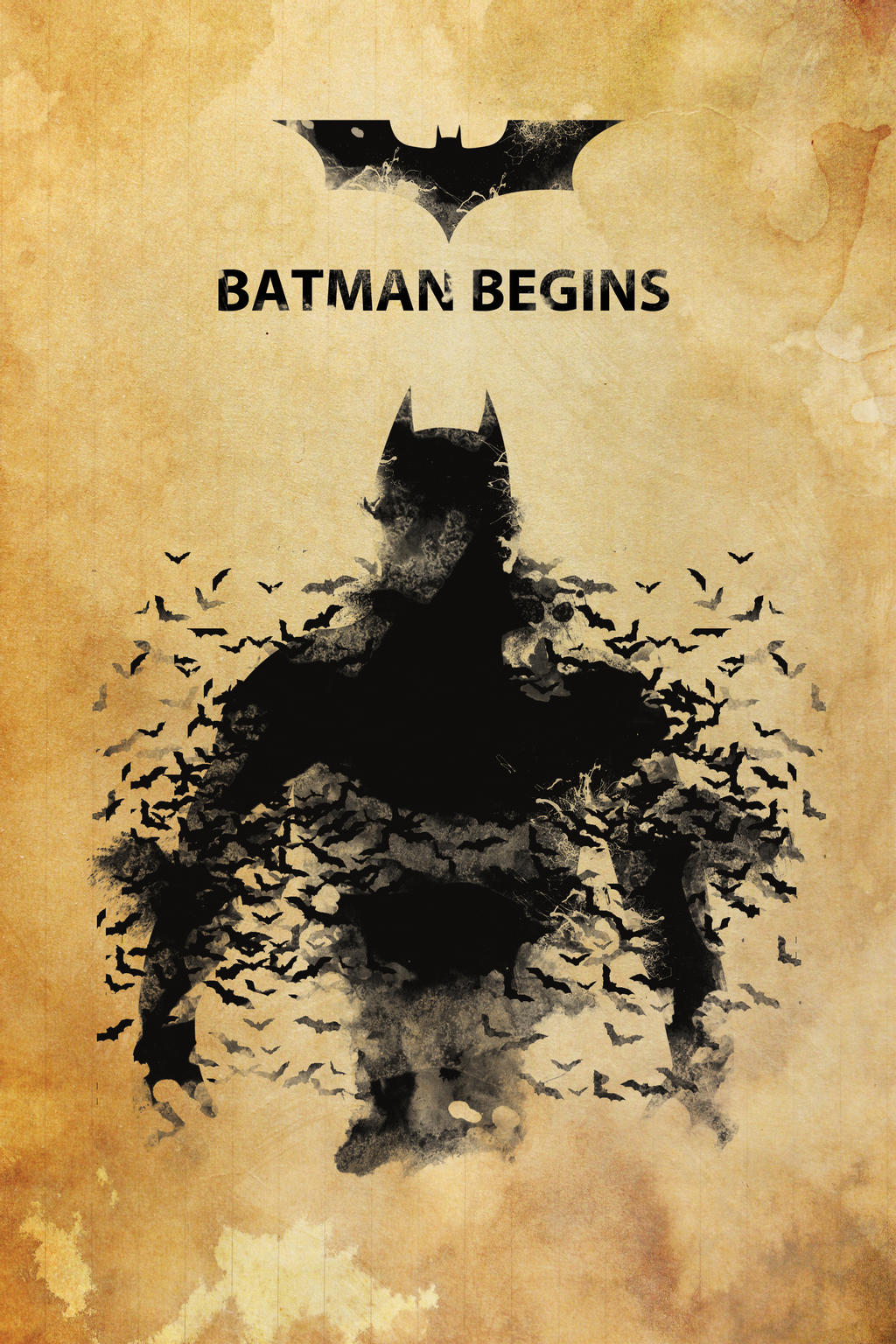 Batman Begins (2005) Vudu or Movies Anywhere HD code