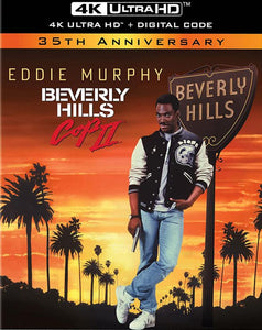 Beverly Hills Cop II (1987) Vudu 4K or iTunes 4K code