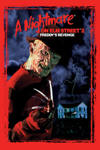 A Nightmare on Elm Street 2: Freddy's Revenge (1985) Movies Anywhere HD code