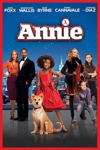 Annie (2014) Vudu or Movies Anywhere HD code