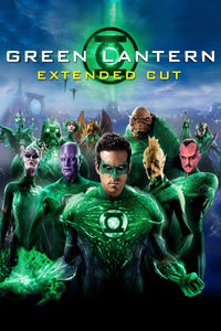 Green Lantern [Extended Edition] (2011) Vudu or Movies Anywhere HD code