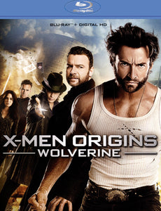 X-Men Origins: Wolverine (2009) iTunes HD or Vudu / Movies Anywhere HD code