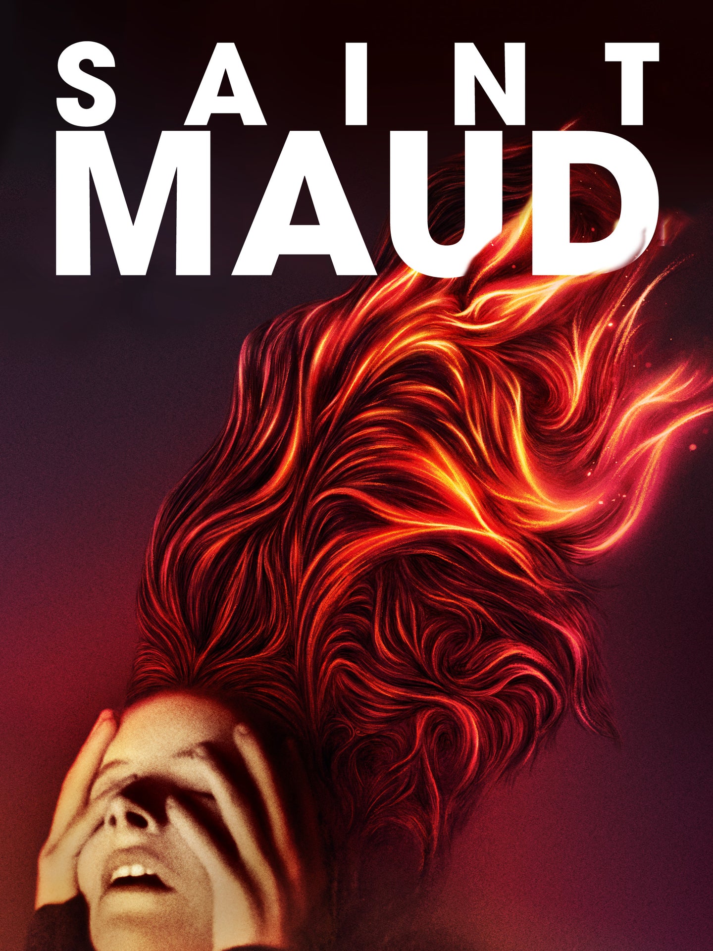 Saint Maud (2019) Vudu HD code