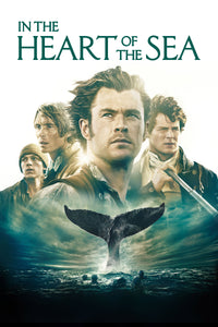 In the Heart of the Sea (2015) Vudu or Movies Anywhere HD code