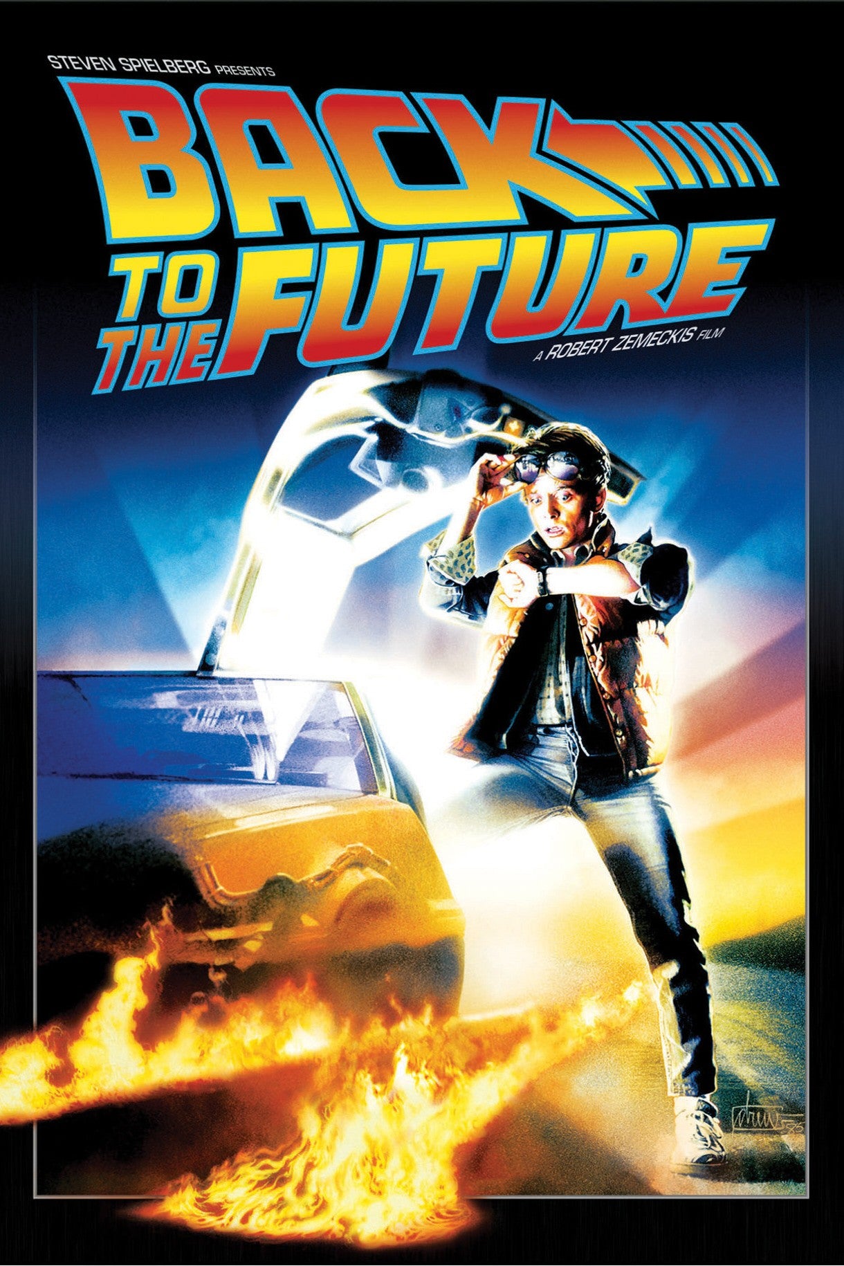 Back to the Future: Part I (1985) Vudu or Movies Anywhere HD redemption only
