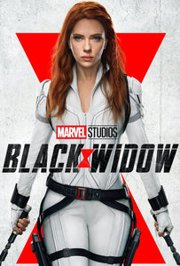 Black Widow (2021: Ports Via MA) Google Play HD code