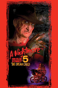 A Nightmare on Elm Street 5: The Dream Child (1989) Movies Anywhere HD code