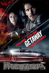 Getaway Vudu or Movies Anywhere HD code