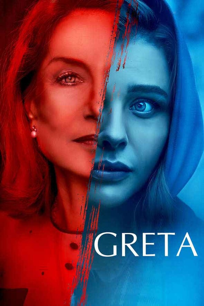 Greta (2019) Vudu or Movies Anywhere HD code