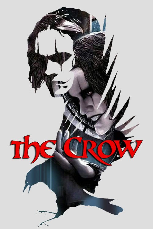 The Crow (1994) Vudu HD code