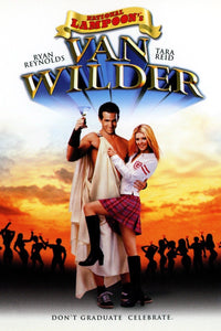National Lampoon’s Van Wilder (2002) Vudu HD code
