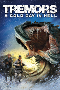 Tremors 6: A Cold Day In Hell (2018) Vudu or Movies Anywhere HD code