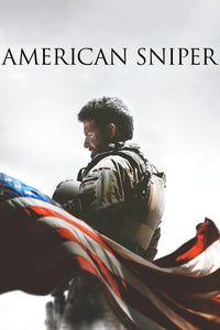 American Sniper (2014) Vudu or Movies Anywhere HD code