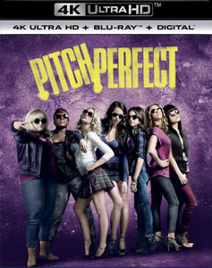 Pitch Perfect (2012: Ports Via MA) iTunes 4K code
