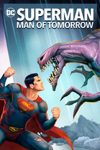 DCEU's Superman: Man of Tomorrow (2020) Vudu or Movies Anywhere HD code