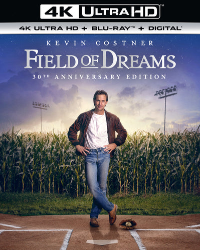 Field of Dreams (1989) Vudu or Movies Anywhere 4K code
