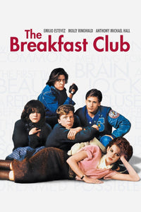 The Breakfast Club (1985) Vudu or Movies Anywhere HD code