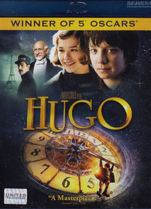 Hugo (2011) iTunes HD redemption only