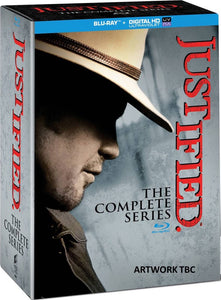 Justified The Complete Series vudu HD code