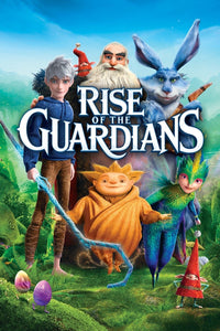 Rise of the Guardians (2012) iTunes SD* redemption only