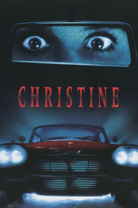 Christine (1983) Vudu or Movies Anywhere HD code