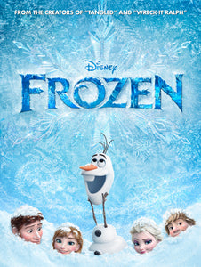 Frozen (2013: Ports Via MA) Google Play HD code