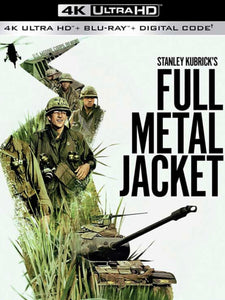 Full Metal Jacket (1987) Vudu or Movies Anywhere 4K code